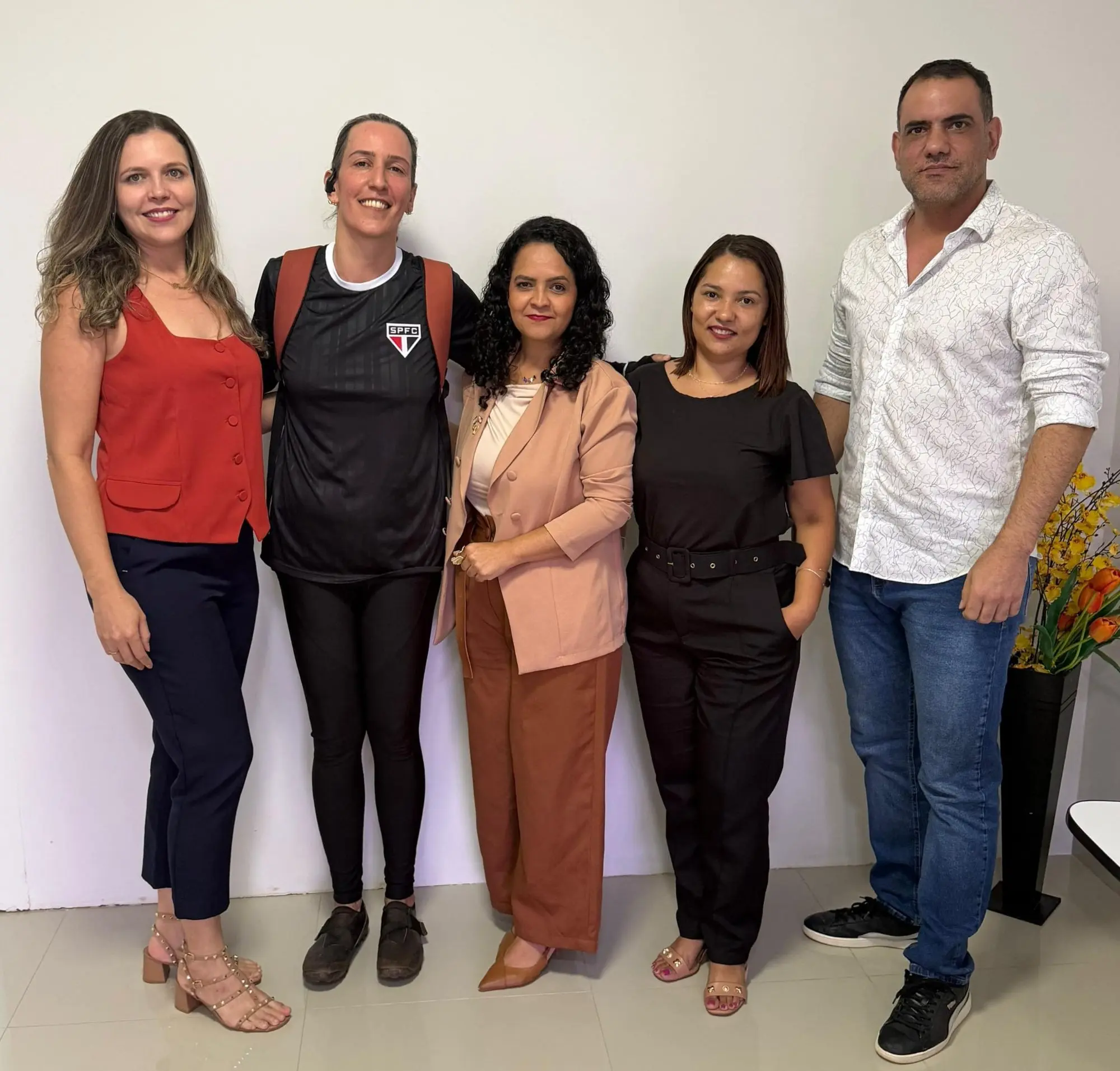 CRP-23 participa de reuniões com comissões do Cadastro de Reserva da Educação e da Saúde de Palmas